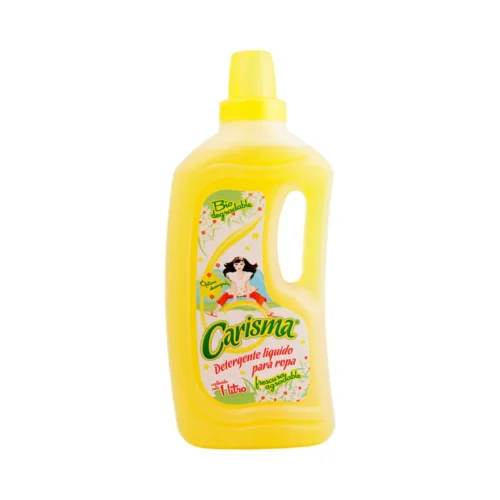 DETERGENTE LIQUIDO CARISMA 1LT