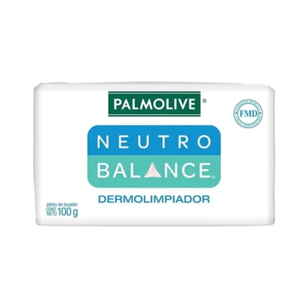 JABON PALMOLIVE NEUTRO BALANCE 150G