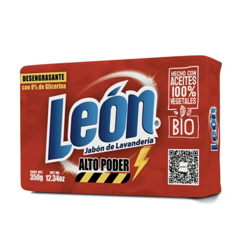 DESENGRASANTE LEON 350G