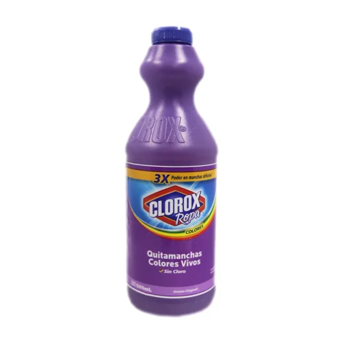 CLOROX ROPA COLOR 500ML