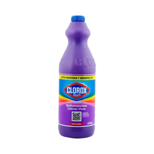 CLOROX ROPA COLOR 930ML