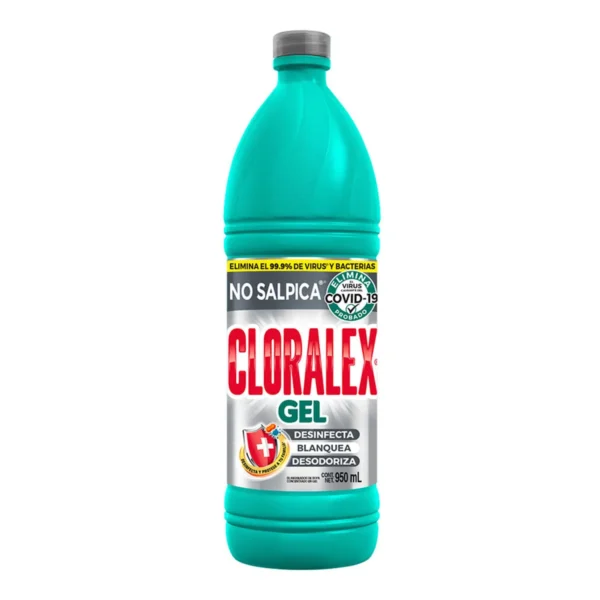 CLORALEX GEL GRIS 950ML