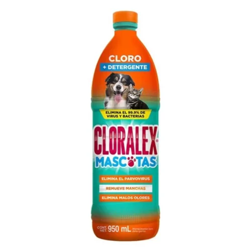 CLORALEX MASCOTAS 950ML