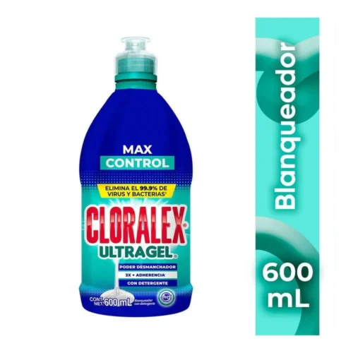 CLORALEX ULTRAGEL 600ML COVID 19