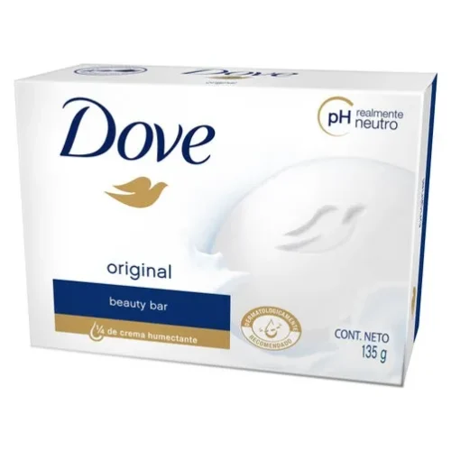 JABON DOVE 135G