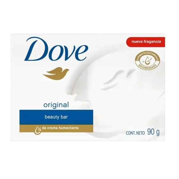 JABON DOVE 90G