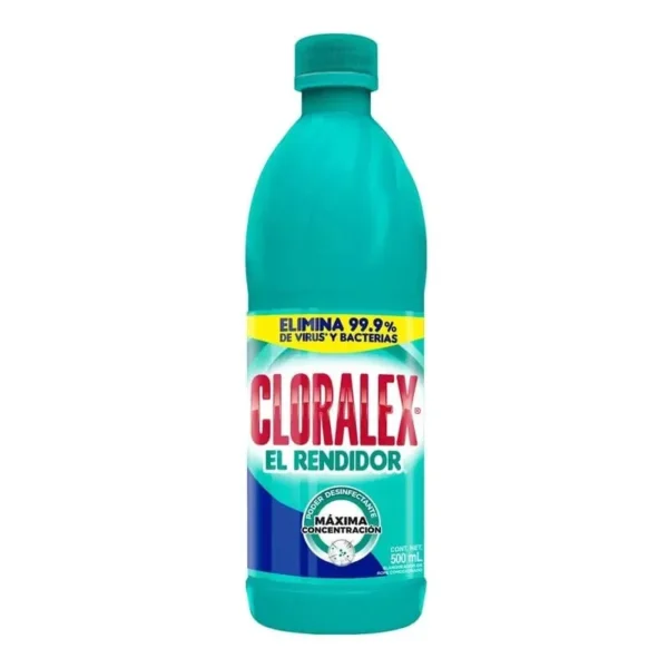 CLORALEX 500ML