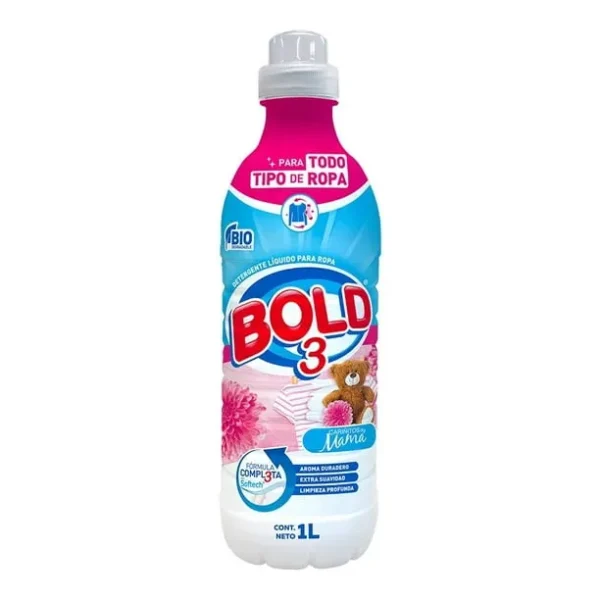 BOLD 3 LIQUIDO 1LT