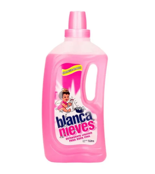 BLANCA NIEVES 1LT DETERGENTE LIQUIDO
