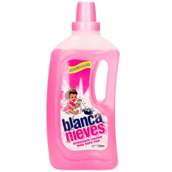 BLANCA NIEVES 1LT DETERGENTE LIQUIDO