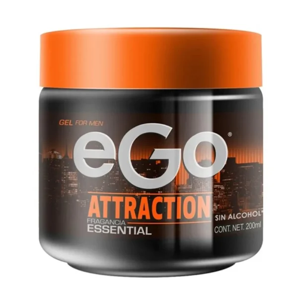 GEL EGO ATTRACTION 200ML