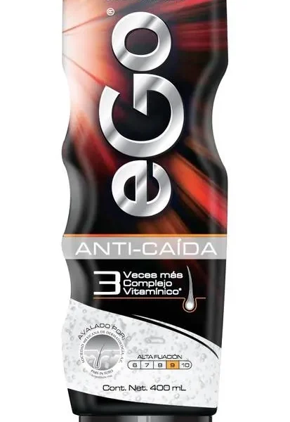 GEL EGO ANTICAIDA 400ML