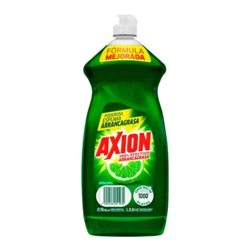 AXION LIMON LIQUIDO 750ML