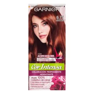 GARNIER COR INTENSA CASTAÑO COBRIZO