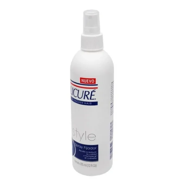 FOLICURE 355ML FIJADOR EN SPRAY
