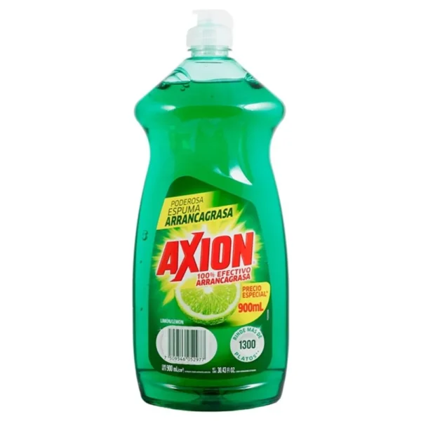 AXION LIMON LIQUIDO 900ML