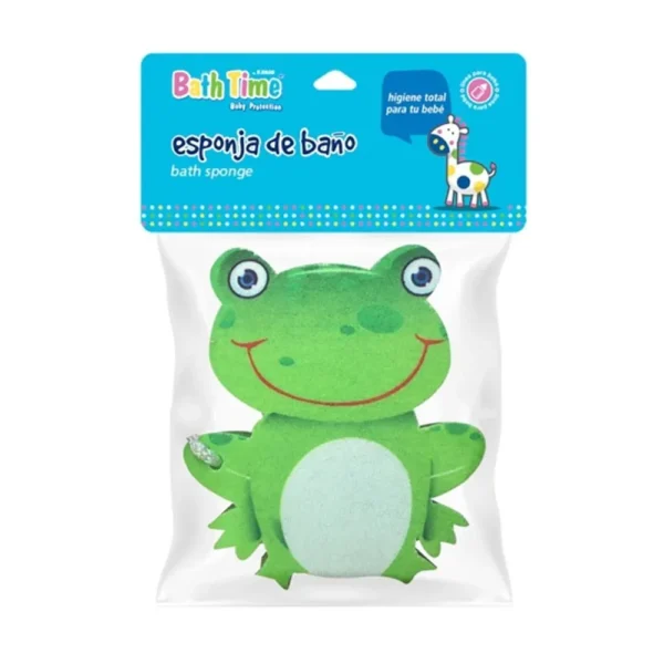 ESPONJA BEBE PARA BAÑO