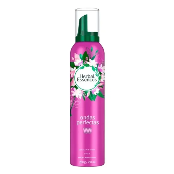 ESPUMA MODELADORA ONDAS PERFECTAS 210ML