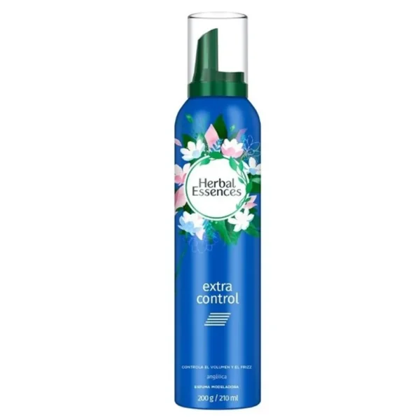 ESPUMA MODELADORA EXTRA CONTROL 210ML