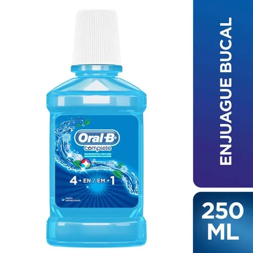 ENJUAGUE BUCAL ORAL B 250ML