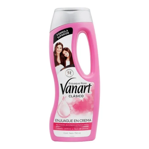 ENJUAGUE EN CREMA VANART CLASICO 750ML