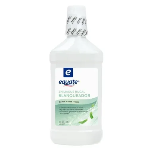 ENJUAGE BUCAL BLANQUEADOR