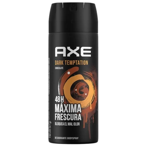 DESORANTE AXE DARK TEMPTATION CHOCOLATE