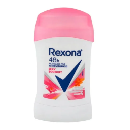 DESODORANTE REXONA SEXY BOUQUET 45G