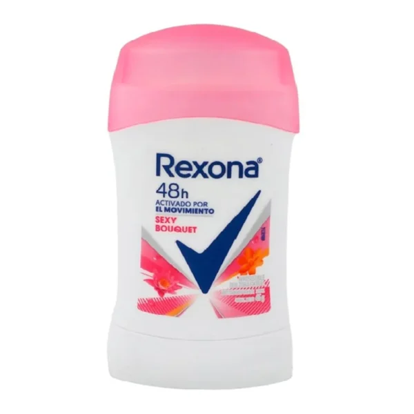 DESODORANTE REXONA SEXY BOUQUET 45G