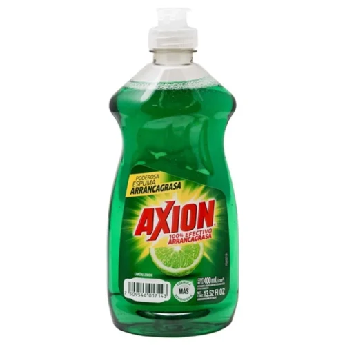 AXION LIMON LIQUIDO 400ML