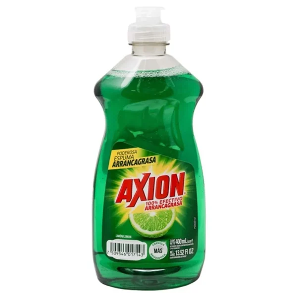 AXION LIMON LIQUIDO 400ML