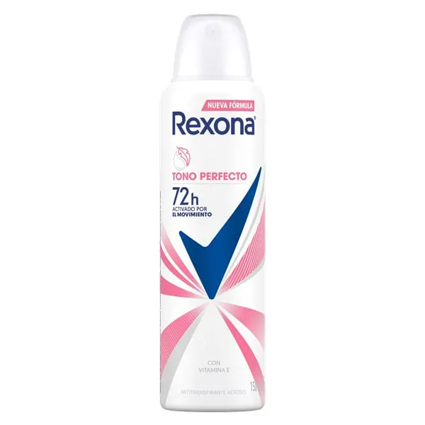 DESODORANTE REXONA TONO PERFECTO