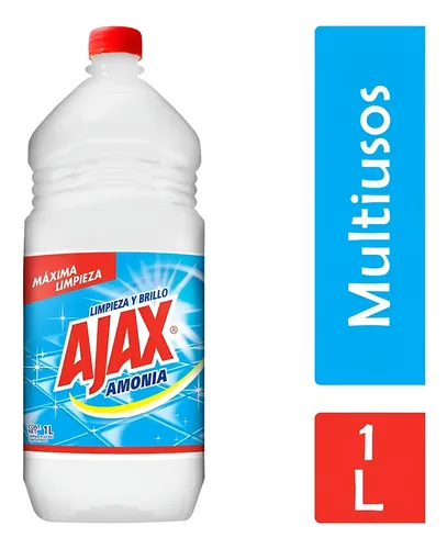 AJAX AMONIA 1LT