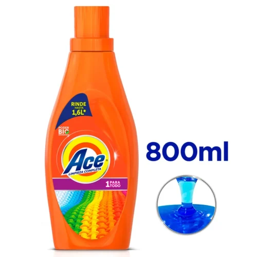 ACE LIQUIDO 800ML