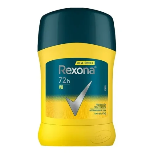 DESODORANTE REXONA MEN V8 50G