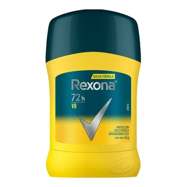 DESODORANTE REXONA MEN V8 50G