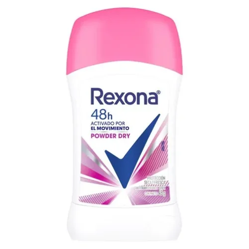 DESODORANTE REXONA POWER DRY 45G