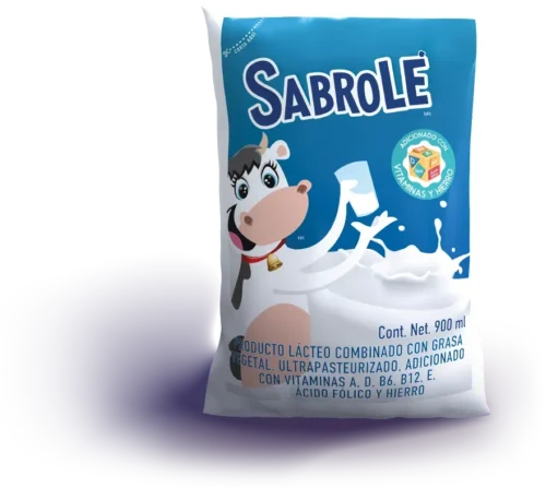 LECHE SABROLECHE 1L