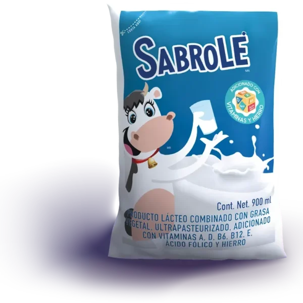 LECHE SABROLECHE 1L
