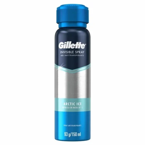 DESODORANTE GILLETE ARTIC ICE