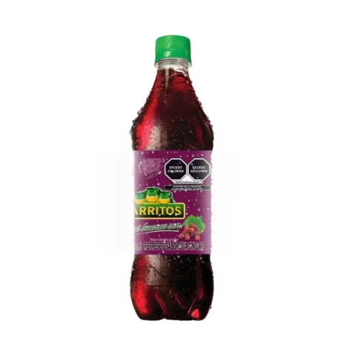 JARRITO UVA 600ML