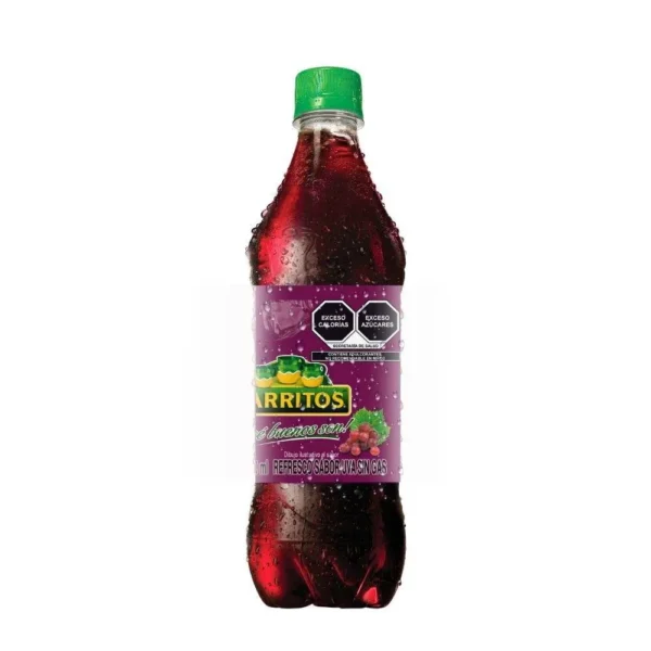 JARRITO UVA 600ML