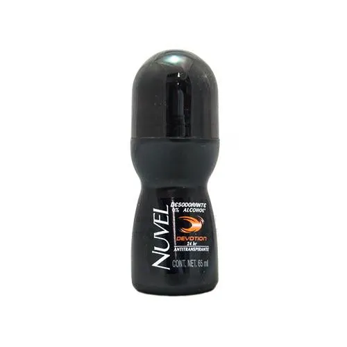 DESODORANTE NUVEL DEVOTION 65ML