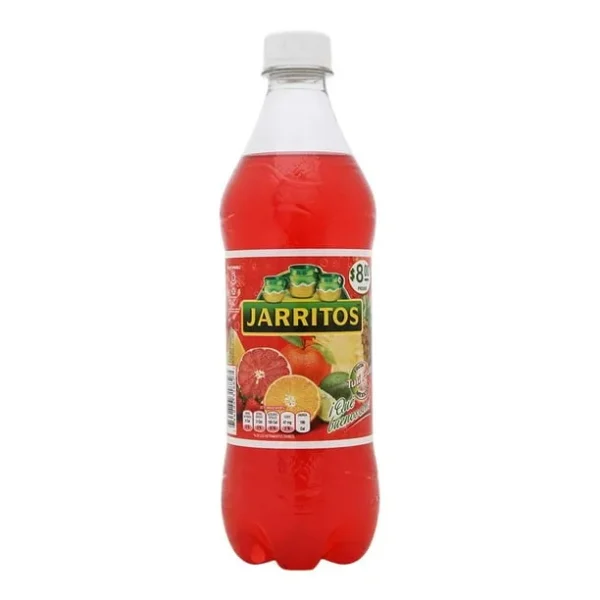JARRITO TUTIFRUTI 600 ML