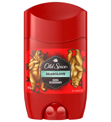 DESODORANTE OLD SPICE BEARGLOVE
