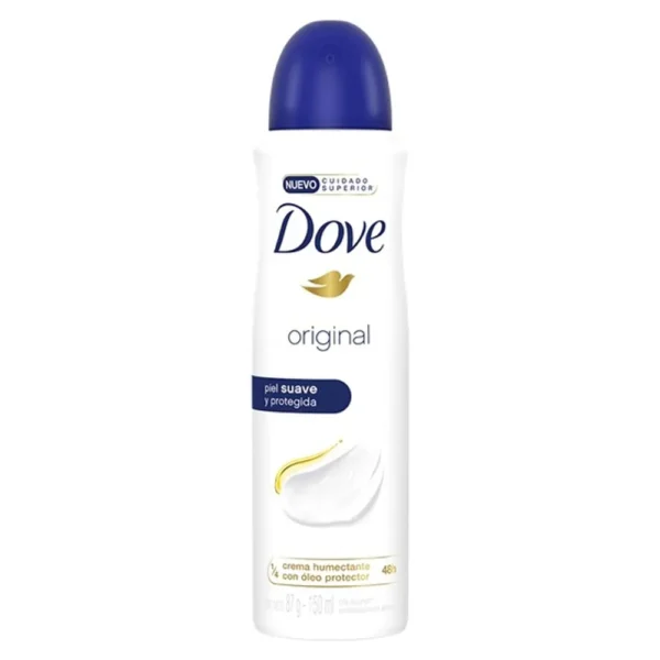 DESODORANTE DOVE ORIGINAL