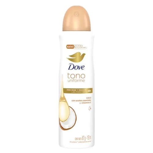 DESODORANTE DOVE COCO