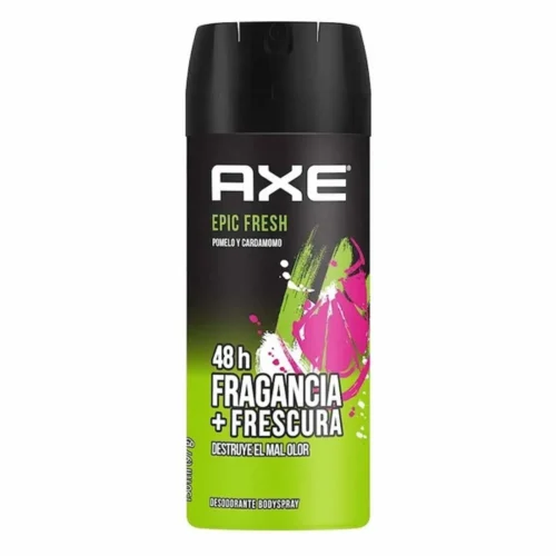 DESODORANTE AXE EPIC FRESH