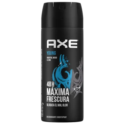DESODORANTE AXE YOUNG