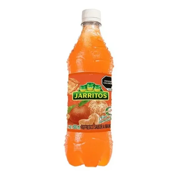 JARRITO MANDARINA 600 ML
